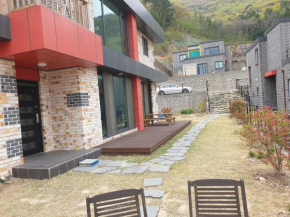 Geoje Sukwong Two floors House